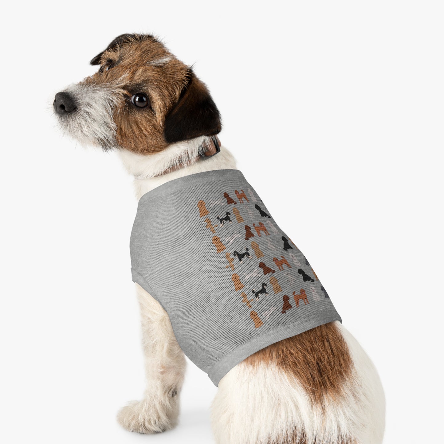 Poodle Pals - Pet Tank Top - Fits Female Poodles Perfectly!